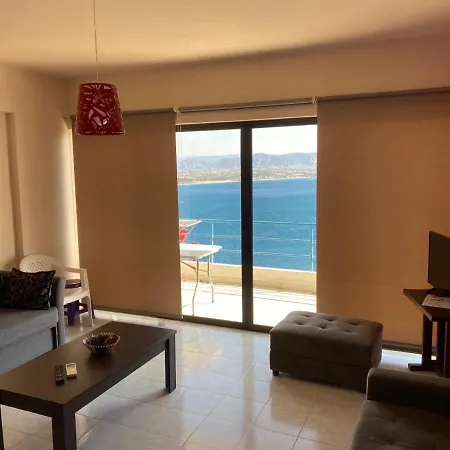 Panorama Appartamento Loutráki