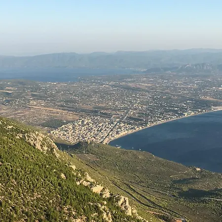 Panorama Loutráki